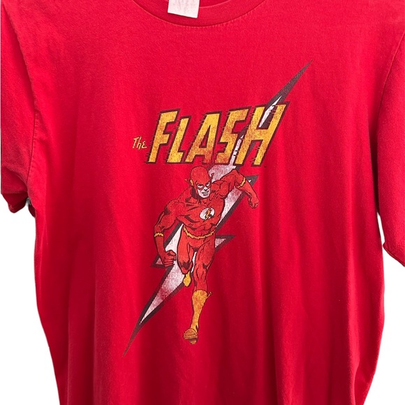 VTG Flash T Shirt Size Large - Picture 2 of 3